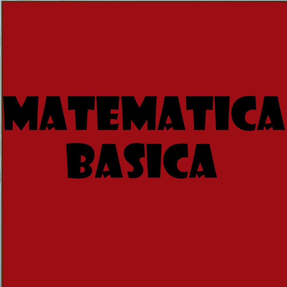 Matemática Basica 